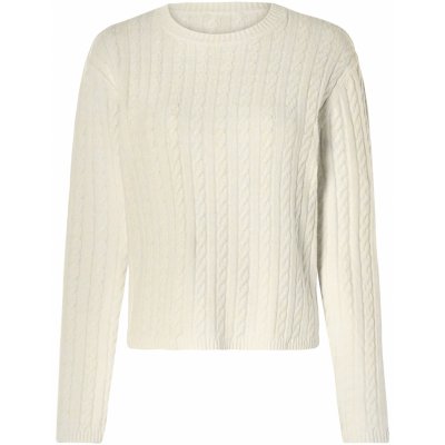 esmara Dámský pletený svetr krémová – Zboží Dáma