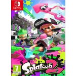 Splatoon 2 – Zboží Mobilmania