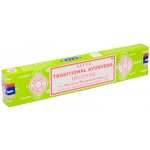 Satya indické vonné tyčinky PK Traditional Ayurveda 15 g – Zboží Dáma