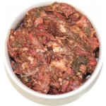 Masožravci Menu kráva a krůta 1 kg – Sleviste.cz