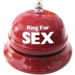Stolní zvoneček na sex – Zboží Dáma