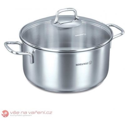 Korkmaz Perla 16 cm 1,8 l – Hledejceny.cz