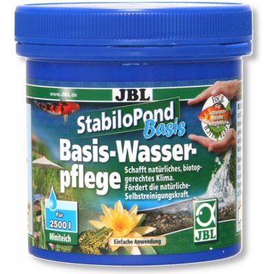 JBL StabiloPond Basis 250 g – Zboží Dáma