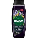 Radox Feel Recovered Sprchový gel 450 ml – Hledejceny.cz