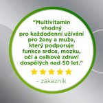 Centrum Silver 50+ s Multi-Efektem 100 tablet – Hledejceny.cz