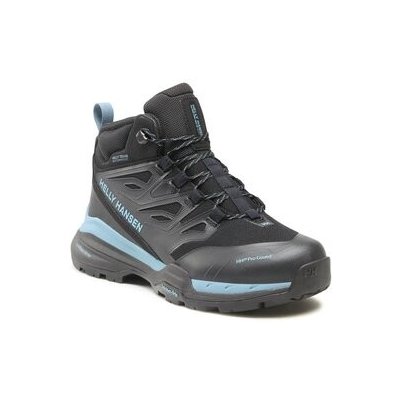 Helly Hansen trekingová obuv Traverse Ht 11806_990 black/Blue Fog – Zboží Mobilmania