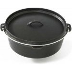 Big Green Egg Litinový kotlík – Zboží Mobilmania