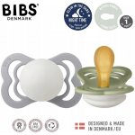 Bibs Supreme kaučuk 2ks Sage nočný Cloud nočný – Zboží Dáma