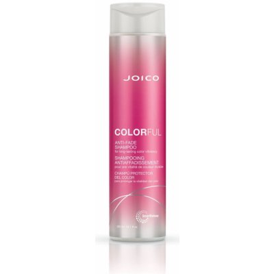 Joico Colorful Anti-Fade Shampoo 300 ml – Zboží Mobilmania