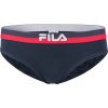 Fila WOMAN BRIEF Dámské kalhotky Tmavě modrá Červená