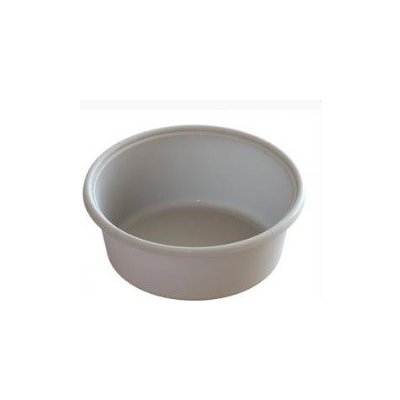 Krmná miska plastová 6ltr.šedá – Hledejceny.cz