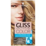 Schwarzkopf Gliss Color barva na vlasy Blond 8-0 – Sleviste.cz