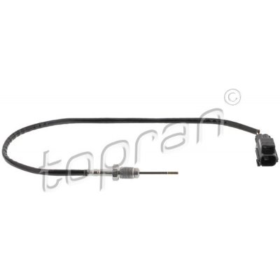 638 584 TOPRAN Čidlo, teplota výfukových plynů – Sleviste.cz