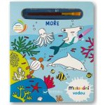 Malování vodou Moře – Zboží Dáma