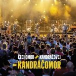Čechomor & Kandráčovci - Kandráčomor - CD – Zboží Mobilmania