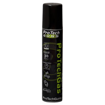 Pro Tech Plyn ProTech - 100/120 ml