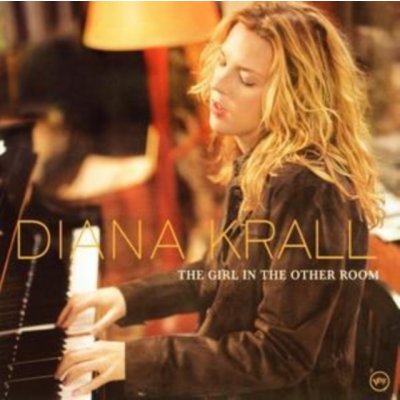 Krall Diana - Girl In The Other Room CD – Zbozi.Blesk.cz