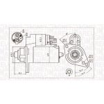 063721293010 MAGNETI MARELLI Startér – Hledejceny.cz