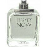 Calvin Klein Eternity Now toaletní voda pánská 100 ml tester – Sleviste.cz