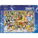 Ravensburger 17432 Malíř Mickey 5000 dílků – Hledejceny.cz