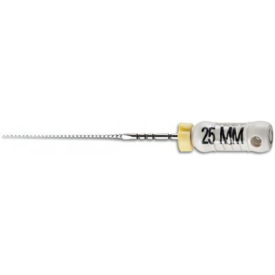 VDW Sterile C-PILOT® Files 25mm ISO 015 Bílá 6ks – Hledejceny.cz