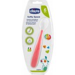 Chicco Lžička silikon Soft – Zboží Dáma
