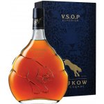 Meukow Cognac VSOP 40% 0,7 l (karton) – Zboží Dáma