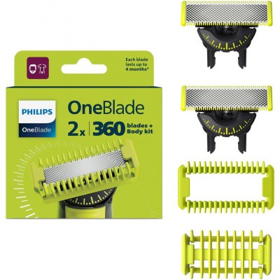 Philips OneBlade QP624/50 – Hledejceny.cz
