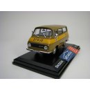 Abrex škoda 1203 1974 Spoje Zelená 1:43