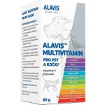 Alavis Multivitamín pro psy a kočky 60 g – Zbozi.Blesk.cz