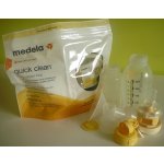 Medela Sterilizační sáčky Quick Clean 20 ks – Zboží Dáma