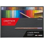 Caran d´Ache Sada pastely v tužce – Zboží Dáma