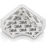 Reer ochrana rohů Uni soft pěna bílá 4ks – Zboží Dáma