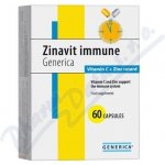 Generica Zinavit immune 60 kapslí – Zboží Mobilmania