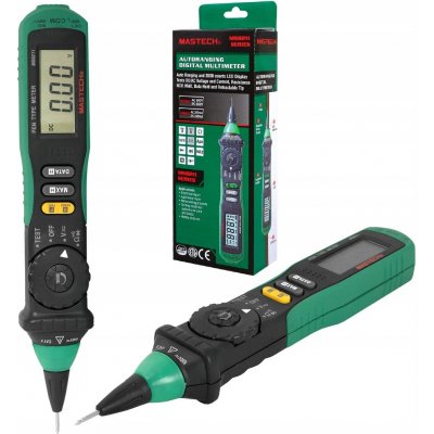 Mastech MS8211 – Hledejceny.cz