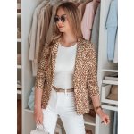 DStreet dámské sako MARABELL béžOVÁ – Zboží Dáma