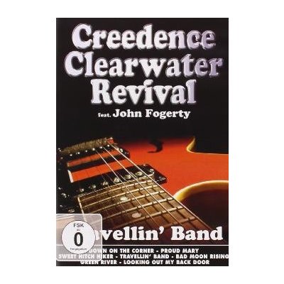 Creedence Clearwater Revival - TRAVELLIN – Hledejceny.cz