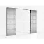 Ermetika Evolution 1650 mm 1970 x 125 mm SDK – Sleviste.cz