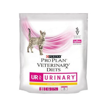 Purina PVD Feline Ur Urinary Chicken sucha kot 350 g