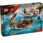 LEGO® Jurassic World 76974 Mise na lodi s mosasaurem – Hledejceny.cz