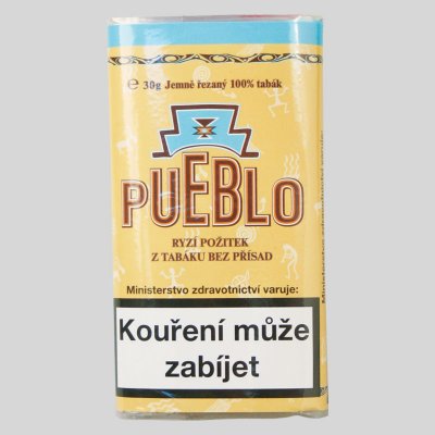 Pueblo Feinschnitt 30g – Zboží Dáma