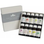 Hanscraft Esenciální saunový vonný olej Kolekce 1 - 10 x 10 ml – Hledejceny.cz