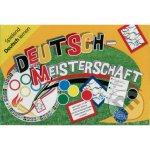 Deutsch Spielend Lernen: Deutsch-meisterschaft Max Hueber Verlag