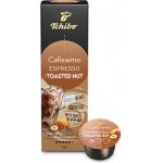 Tchibo Cafissimo Espresso Toasted Nut 10 ks – Hledejceny.cz