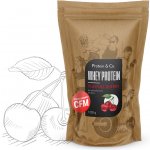 Protein&Co. CFM WHEY PROTEIN 80 1000 g – Hledejceny.cz