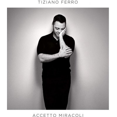 Tiziano Ferro - Accetto Miracoli LP