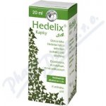HEDELIX S.A. POR GTT SOL 20ML – Hledejceny.cz
