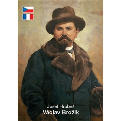 Václav Brožík - Josef Hrubeš