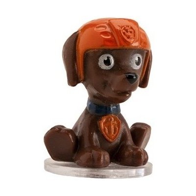 Dekorační figurka - Paw Patrol - Zuma - 1ks – Zboží Mobilmania