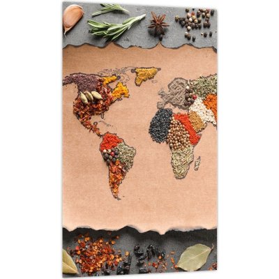 Obraz - Koření světa, jednodílný 20x30 cm – Hledejceny.cz